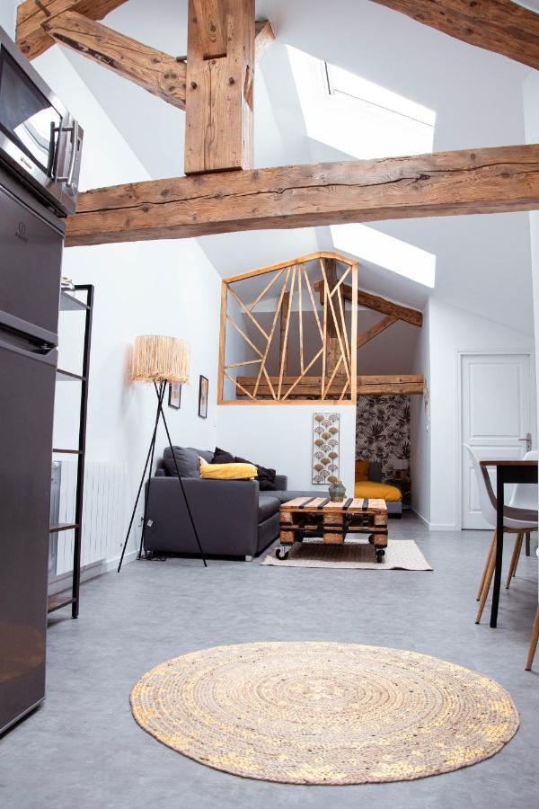 Apartament Mon Cocon Bressan Saint-Julien-sur-Reyssouze Zewnętrze zdjęcie